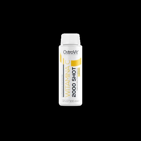 OstroVit Vitamin C 2000 Shot - 100 ml